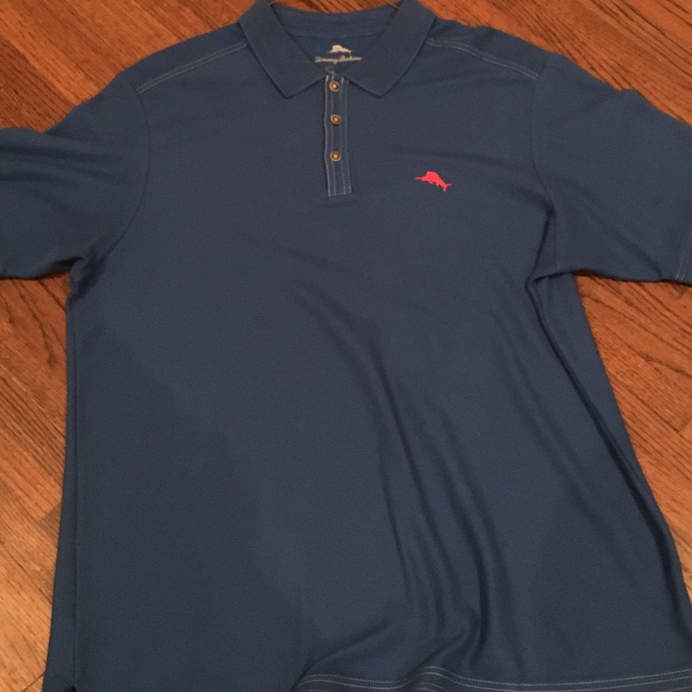Blue Polo
